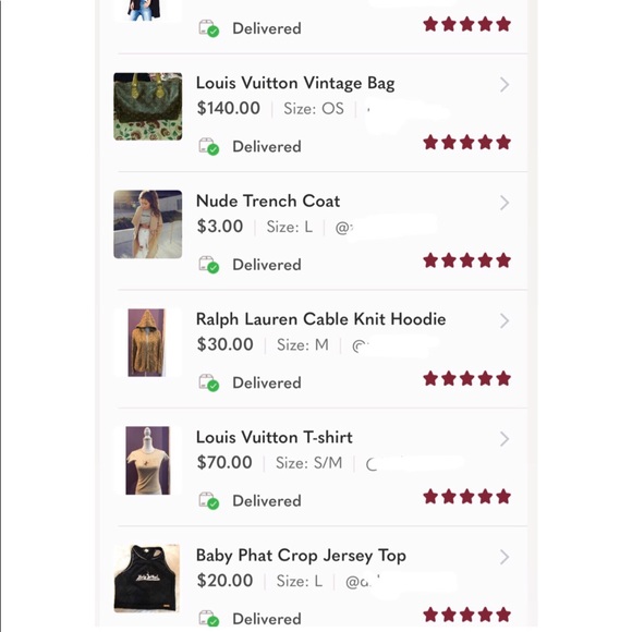 Meet your Posher! π€ 5-Stars!! - Picture 2 of 11